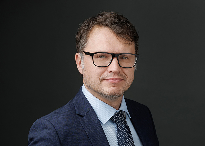 Dževaldas Joneliūnas, portretas