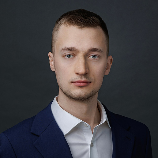 Eimantas Valiukas, portretas