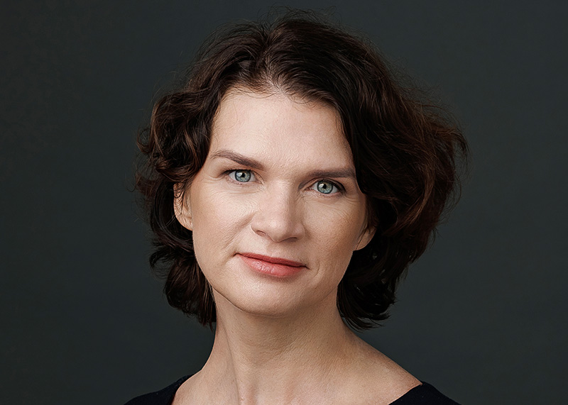 Irina Lemežytė, portretas