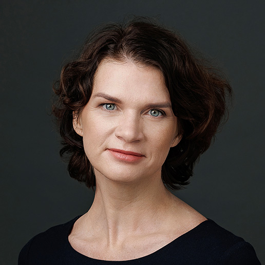Irina Lemežytė, portretas