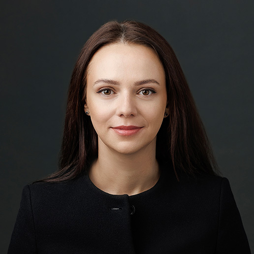 Oksana Leontjeva, portretas